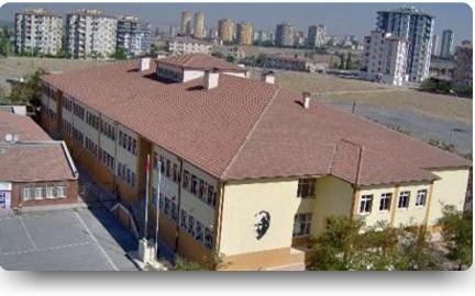 75.Yıl Borsa İstanbul Ortaokulu Fotoğrafı